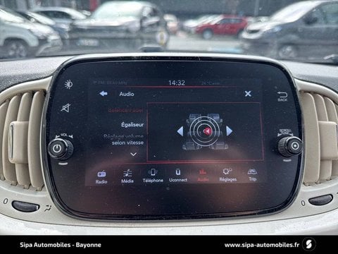 Voitures D'occasion À Bayonne | Fiat 500 Ii 1.0 70 Ch Hybride Bsg S/S 3P