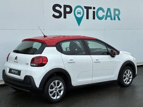Voitures D'occasion À Lescar | Citroën C3 Bluehdi 100 Bvm6 You 5P