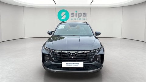 Voitures D'occasion À Villenave-D'ornon | Hyundai Tucson 1.6 T-Gdi 230 Hybrid Bva6 N Line Execut...