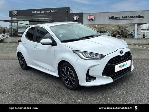 Voitures D'occasion À Dax | Toyota Yaris Toyota Hybride 116H Design 5P