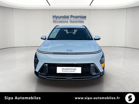 Voitures D'occasion À Libourne | Hyundai Kona Hybrid 141 Executive 5P