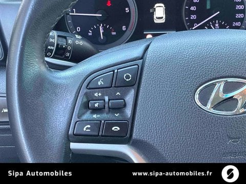 Voitures D'occasion À Libourne | Hyundai Tucson 1.6 Crdi 136 Hybrid 48V Dct-7 Creative 5P