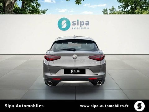 Voitures D'occasion À Toulouse | Alfa Romeo Stelvio 2.2 190 Ch Q4 At8 Super 5P