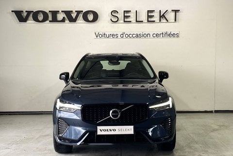 Voitures D'occasion À Labège | Volvo Xc60 Ii B4 197 Ch Geartronic 8 Ultimate Style Dark 5P