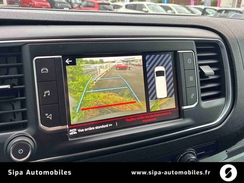 Voitures D'occasion À Dax | Citroën Jumpy Fgn M Bluehdi 120 S&S Bvm6 Driver 300 Nm 4P