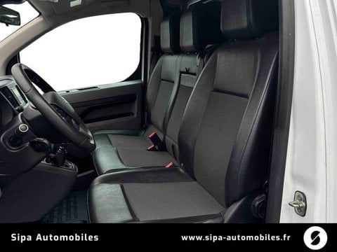 Voitures D'occasion À Dax | Citroën Jumpy Fgn M Bluehdi 120 S&S Bvm6 Driver 300 Nm 4P