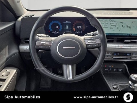 Voitures D'occasion À La-Teste-De-Buch | Hyundai Kona 1.0 T-Gdi 100 Intuitive 5P