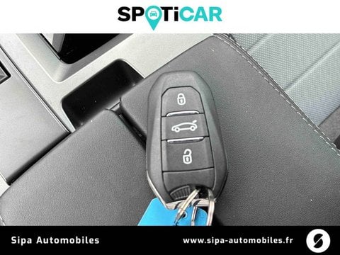 Voitures D'occasion À Lescar | Opel Grandland 1.2 Turbo Hybrid 136 Ch E-Dct6 Gs 5P