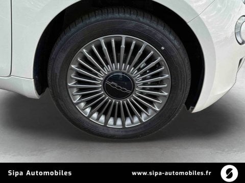 Voitures D'occasion À Toulouse | Fiat 500 Iii Electrique E 95 Ch Nouvelle 3P