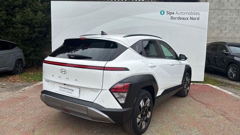 Voitures D'occasion À Libourne | Hyundai Kona Hybrid 129 Creative 5P