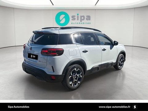 Voitures D'occasion À Le Bouscat | Citroën C5 Aircross Hybride 136 E-Dcs6 Max 5P