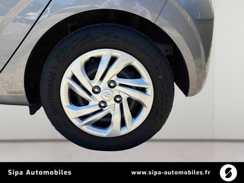 Voitures D'occasion À Le Bouscat | Hyundai I10 1.0 67 Eco Intuitive 5P