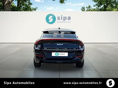 Voitures D'occasion À Mérignac | Kia Ev6 325 Ch Awd Gt Line 5P