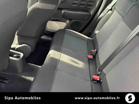 Voitures D'occasion À Lescar | Citroën C3 Puretech 83 S&S Bvm5 You! 5P