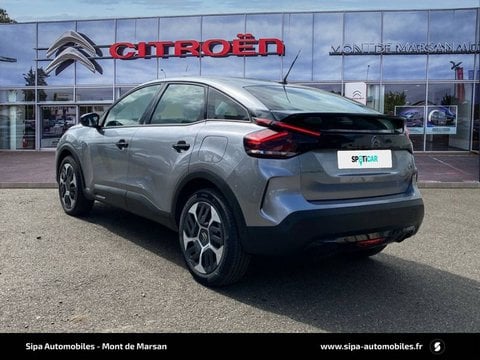 Voitures D'occasion À Mont-De-Marsan | Citroën C4 Societe Iii Societe Bluehdi 130 S&S Eat8 Feel...