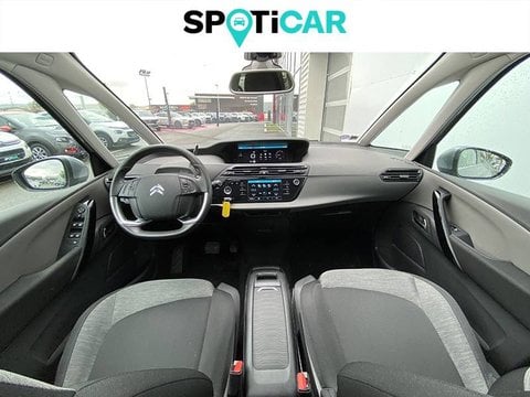 Voitures D'occasion À Lescar | Citroën C4 Spacetourer Puretech 130 S&S Eat6 Feel 5P