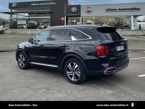 Voitures D'occasion À Dax | Kia Sorento Iv 1.6 T-Gdi Hybride Rechargeable 265 Ch 5Pl 4X4 Bva6 De...