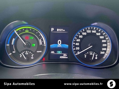Voitures D'occasion À Villenave-D'ornon | Hyundai Kona Hybrid 141 Initia 5P