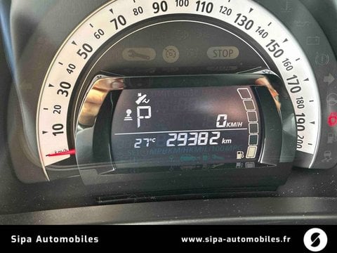 Voitures D'occasion À Toulouse | Renault Twingo Iii Tce 95 Edc Intens 5P