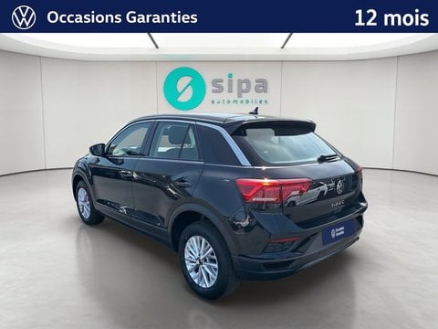 Voitures D'occasion À Tarbes | Volkswagen T-Roc 1.6 Tdi 115 Start/Stop Bvm6 5P