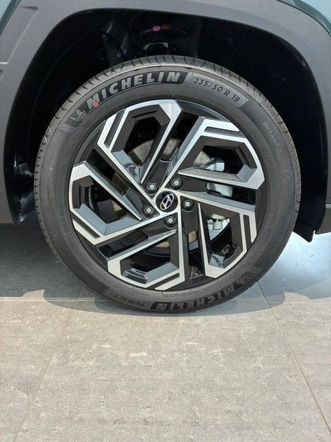 Voitures D'0Km À Toulouse | Hyundai Tucson 1.6 T-Gdi 239 Hybrid Bva6 Executive 5P