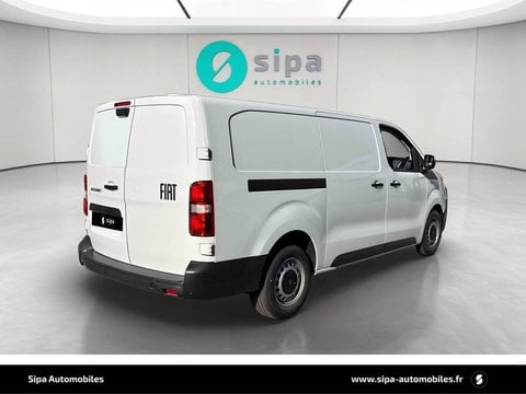 Voitures D'0Km À Libourne | Fiat Scudo Fg Scudo Fourgon Xl Diesel 120 Ch Manuelle 4P