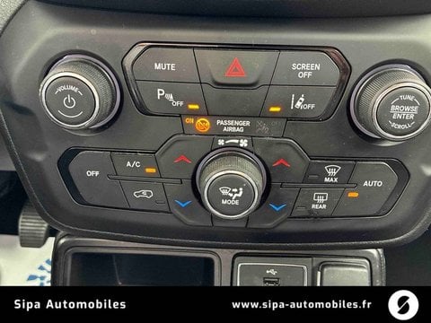 Voitures D'occasion À Mérignac | Jeep Renegade 1.6 I Multijet S&S 120 Ch Limited 5P