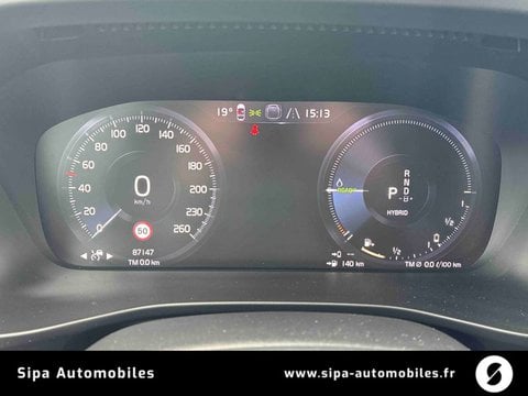 Voitures D'occasion À Mérignac | Volvo Xc40 T4 Recharge 129+82 Ch Dct7 Inscription 5P
