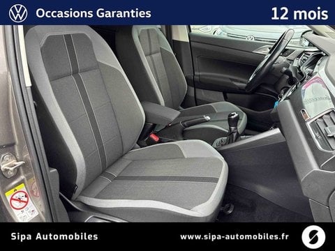 Voitures D'occasion À Lescar | Volkswagen Polo 1.0 Tsi 95 S&S Bvm5 Copper Line 5P