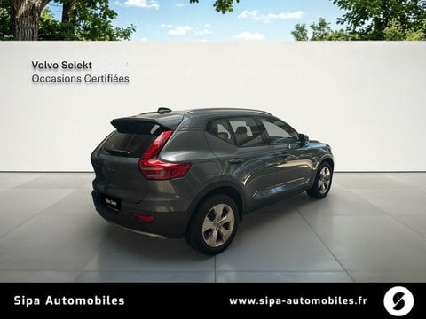 Voitures D'occasion À Anglet | Volvo Xc40 B3 163 Ch Dct7 Start 5P