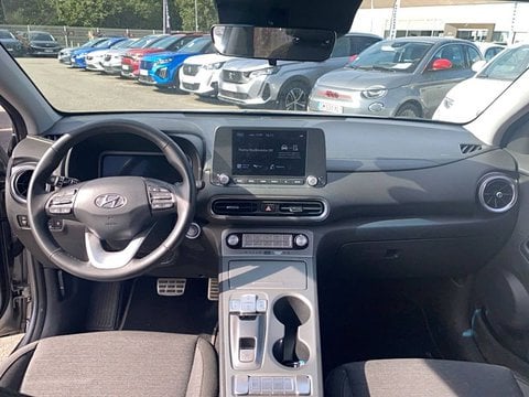 Voitures D'occasion À Muret | Hyundai Kona Electrique 39 Kwh - 136 Ch Intuitive 5P