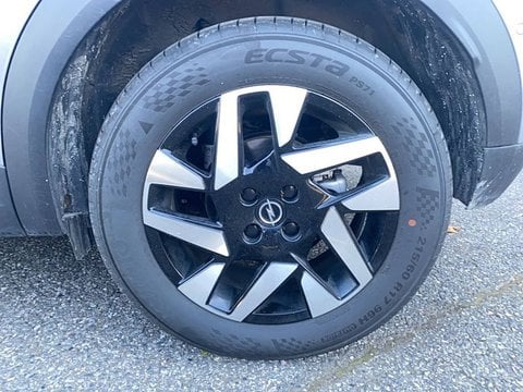 Voitures D'occasion À Muret | Opel Mokka Electrique 136 Ch & Batterie 50 Kwh Elegance 5P