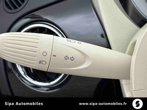 Voitures D'occasion À Toulouse | Fiat 500 500C 1.0 70 Ch Hybride Bsg S/S Dolcevita 2P
