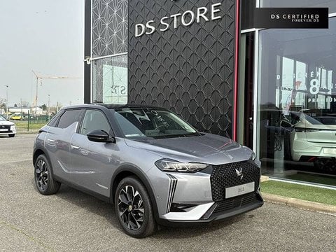 Voitures D'0Km À Lescar | Ds Ds 3 Hybride 145 E-Dct6 Jules Verne 5P