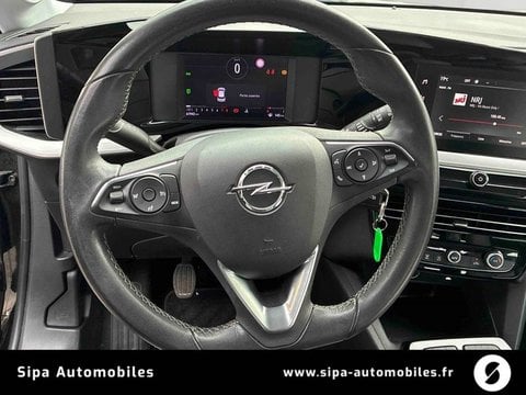 Voitures D'occasion À Muret | Opel Mokka 1.2 Turbo 100 Ch Bvm6 Elegance 5P
