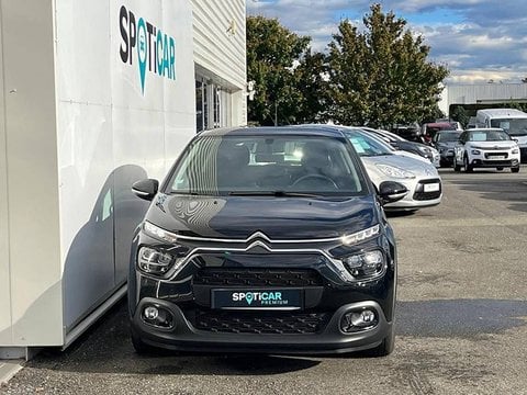 Voitures D'occasion À Lescar | Citroën C3 Iii Bluehdi 100 Bvm6 You 5P