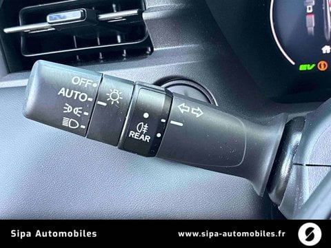 Voitures D'occasion À Mérignac | Honda Hr-V E:hev 1.5 I-Mmd Executive 5P