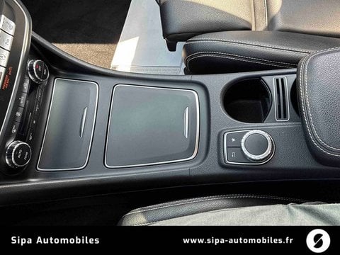 Voitures D'occasion À Dax | Mercedes-Benz Gla Classe 200 7-G Dct Starlight Edition Bouyo 5P