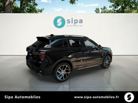 Voitures D'occasion À Anglet | Lynk & Co 01 1.5 Phev 261 Ch Dcth7 Core 5P