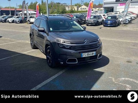 Voitures D'occasion À Dax | Citroën C5 Aircross Bluehdi 130 S&S Bvm6 Shine 5P