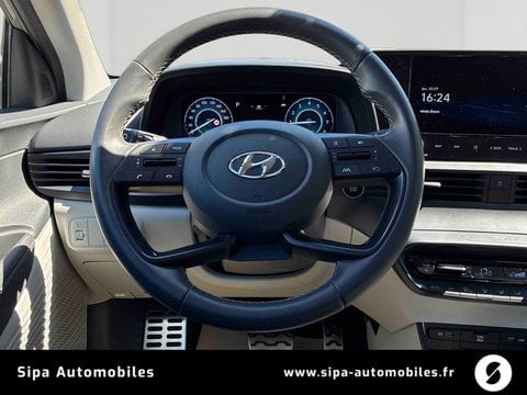 Voitures D'occasion À Le Bouscat | Hyundai Bayon 1.0 T-Gdi 100 Dct-7 Hybrid 48V Creative 5P