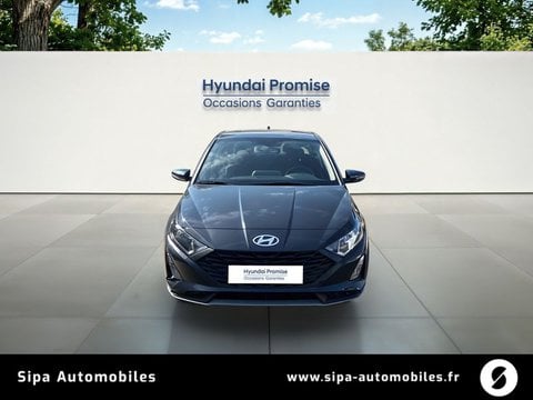 Voitures D'occasion À Le Bouscat | Hyundai I20 1.2 79 Initia 5P