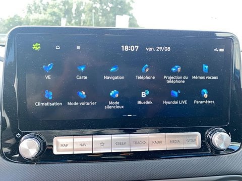 Voitures D'occasion À Muret | Hyundai Kona Electrique 64 Kwh - 204 Ch Creative 5P
