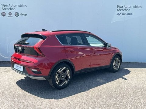 Voitures D'0Km À La-Teste-De-Buch | Hyundai Bayon 1.0 T-Gdi 100 Dct-7 Creative 5P