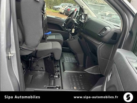 Voitures D'0Km À Bayonne | Fiat Professional Scudo Fourgon M Diesel 120 Ch Manuelle 4P