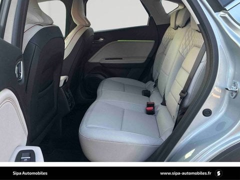 Voitures D'occasion À Villenave-D'ornon | Renault Captur Blue Dci 115 Edc Initiale Paris 5P
