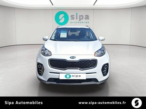 D'occasion À Muret | Kia Sportage 1.7 Crdi 141 Isg 4X2 Dct7 Active 5P