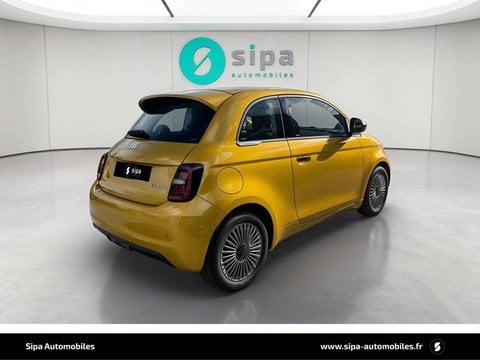 Voitures D'0Km À Mérignac | Fiat 500 1.0 65 Ch Hybride Torino 3P