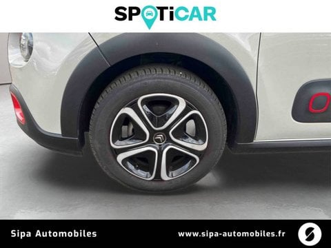 Voitures D'occasion À Mont-De-Marsan | Citroën C3 Puretech 110 S&S Bvm6 Feel 5P