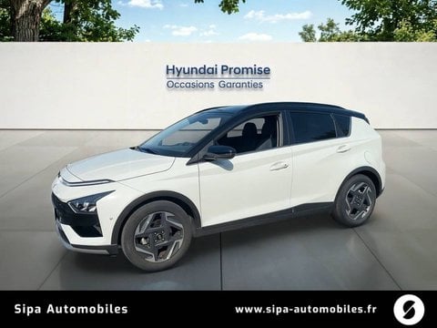 Voitures D'occasion À La-Teste-De-Buch | Hyundai Bayon 1.0 T-Gdi 100 Dct-7 Executive 5P